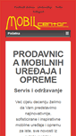 Mobile Screenshot of mobilcentar.com